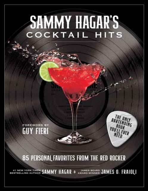 Sammy Hagar's Cocktail Hits - 85 Personal Favorites from the Red Rocker