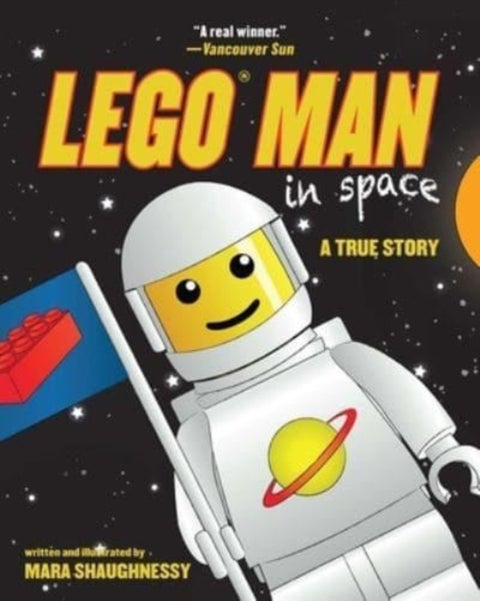 LEGO Man in Space - A True Story