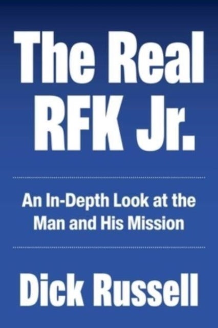 Real RFK Jr. - Trials of a Truth Warrior