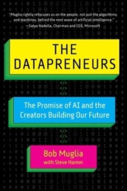 The Datapreneurs - The Promise of AI and the Creators Building Our Future