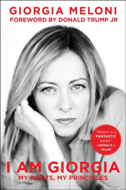 I Am Giorgia - My Roots, My Principles