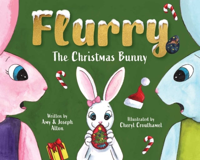 Flurry - The Christmas Bunny