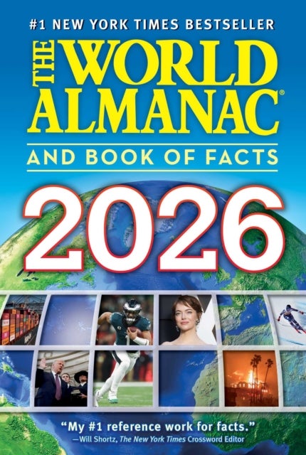 The World Almanac and Book of Facts 2026
