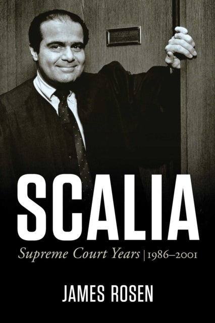Scalia - Supreme Court Years, 1986 to 2001