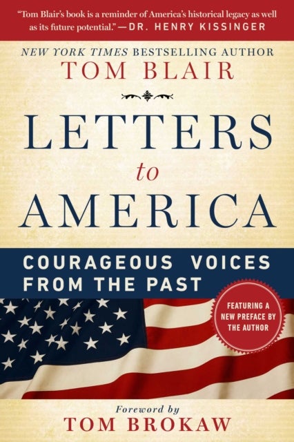 Letters to America - Courageous Voices from the Past