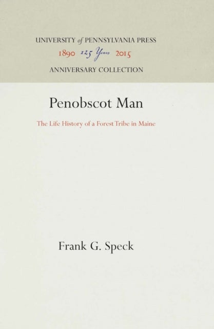 Penobscot Man
