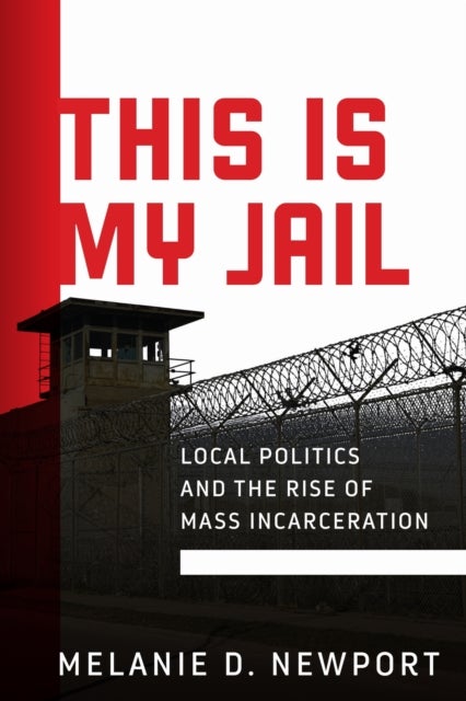 This Is My Jail - Local Politics and the Rise of Mass Incarceration