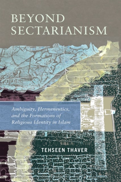 Beyond Sectarianism - Ambiguity, Hermeneutics, and the Formations of Religious Identity in Islam