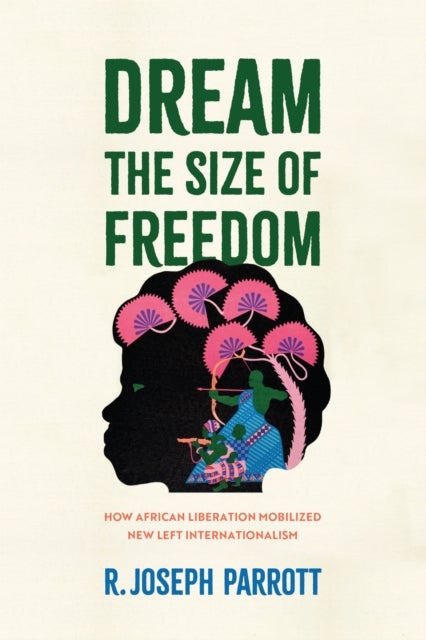 Dream the Size of Freedom - How African Liberation Mobilized New Left Internationalism