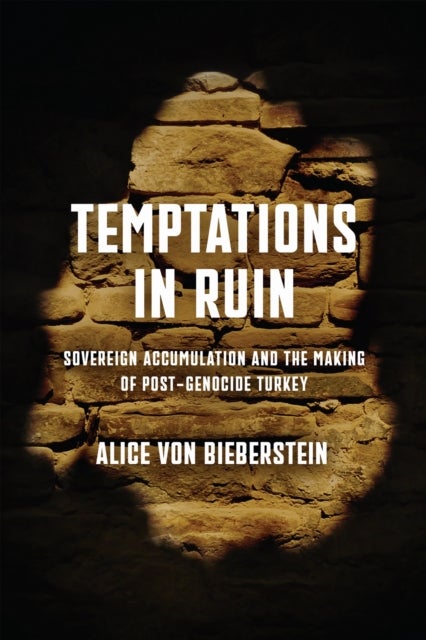 Temptations in Ruin - Sovereign Accumulation and the Making of Post-Genocide Turkey