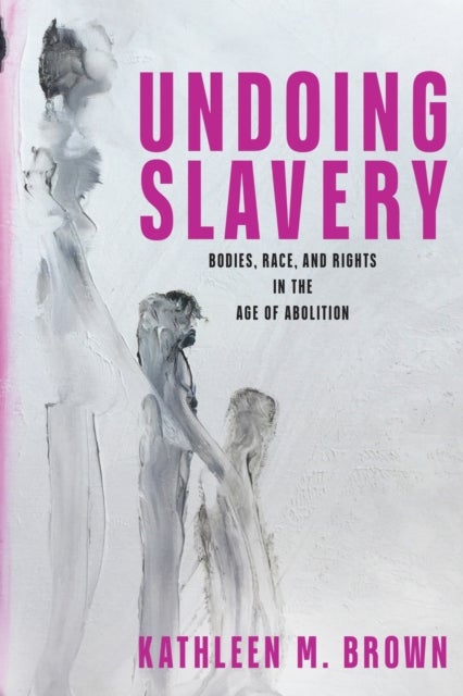 Undoing Slavery - Bodies, Race, and Rights in the Age of Abolition