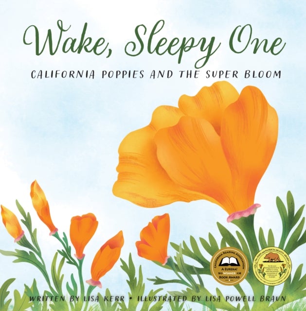 Wake, Sleepy One - California Poppies and the Super Bloom