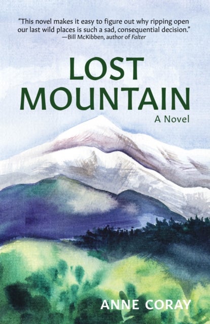 Lost Mountain - A Novel