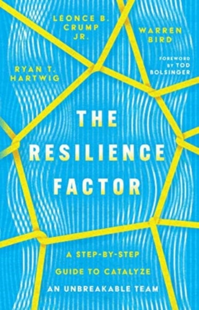 The Resilience Factor ¿ A Step¿by¿Step Guide to Catalyze an Unbreakable Team