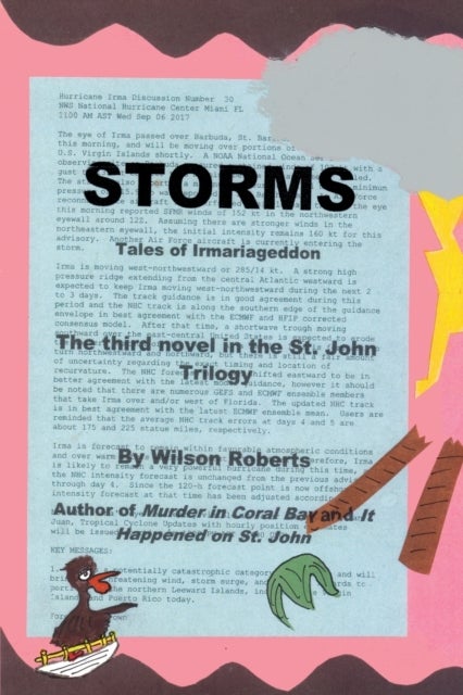 Storms - Tales of Irmariageddon