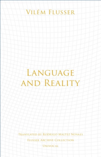 Language and Reality