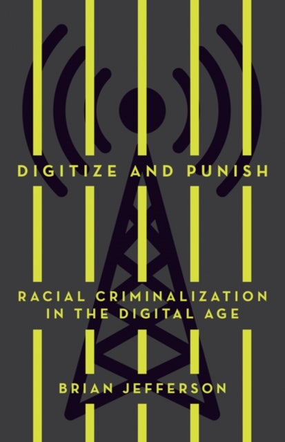 Digitize and Punish - Racial Criminalization in the Digital Age