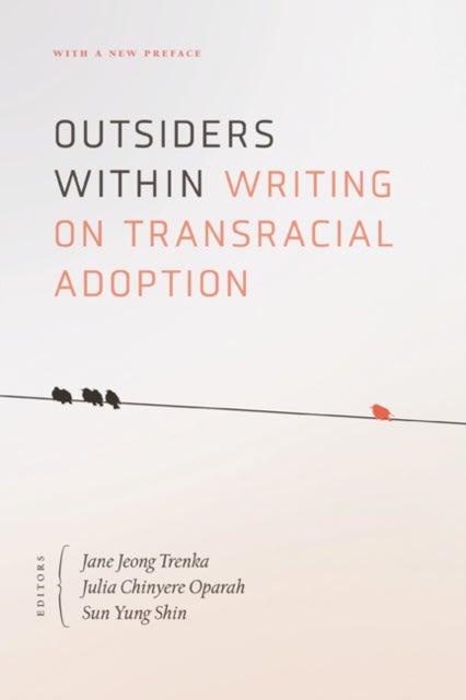 Outsiders Within - Writing on Transracial Adoption