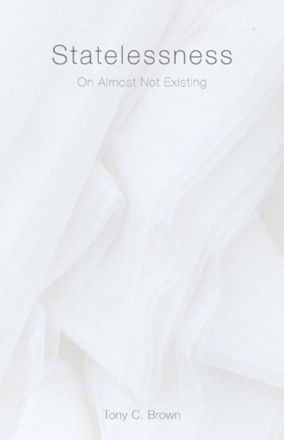 Statelessness - On Almost not Existing