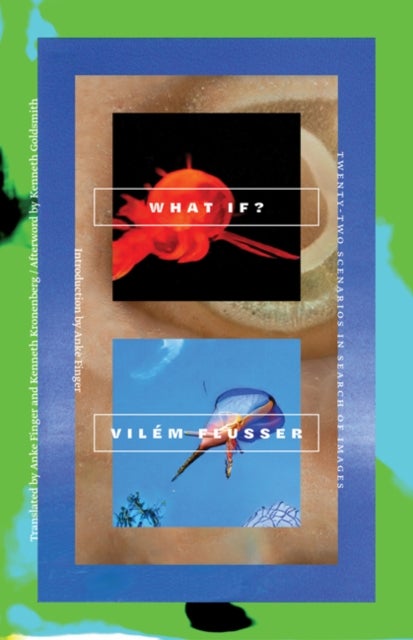 What If? - Twenty-Two Scenarios in Search of Images