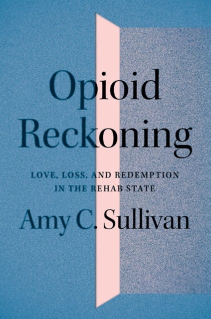Opioid Reckoning - Love, Loss, and Redemption in the Rehab State