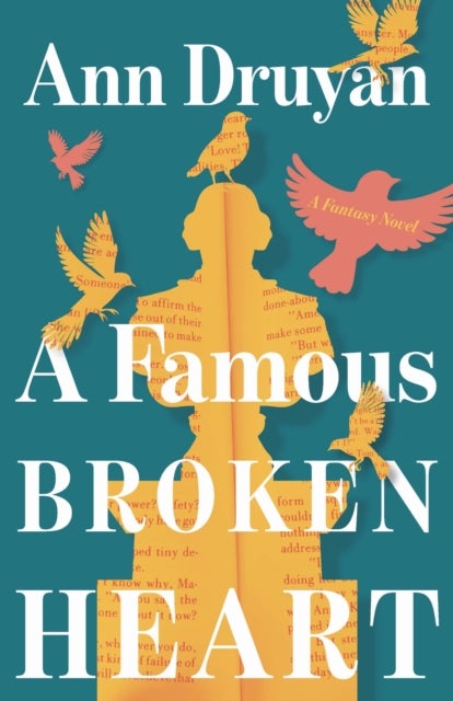 A Famous Broken Heart - A Fantasy Novel