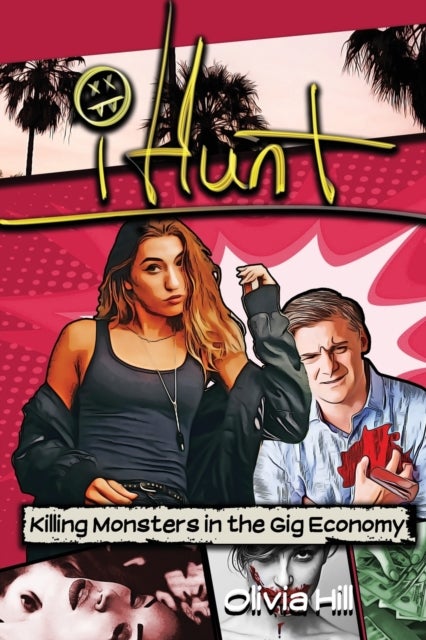 iHunt - Killing Monsters in the Gig Economy