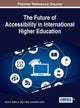 The Future of Accessibility in International Higher Education