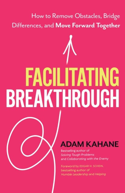 Facilitating Breakthrough - How to Remove Obstacles, Bridge Differences, and Move Forward Together