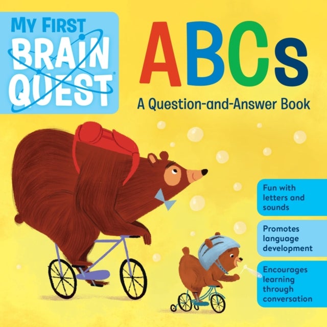 My First Brain Quest ABCs - A Question-and-Answer Book