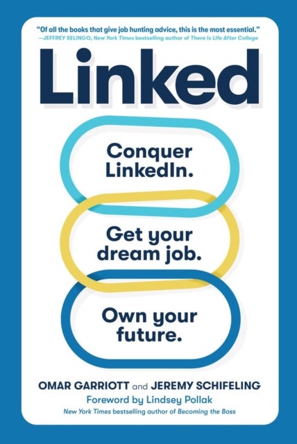 Linked - Conquer LinkedIn. Get Your Dream Job. Own Your Future.