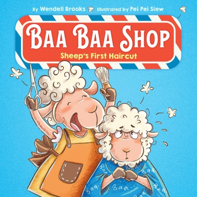 Baa Baa Shop - Sheep’s First Haircut
