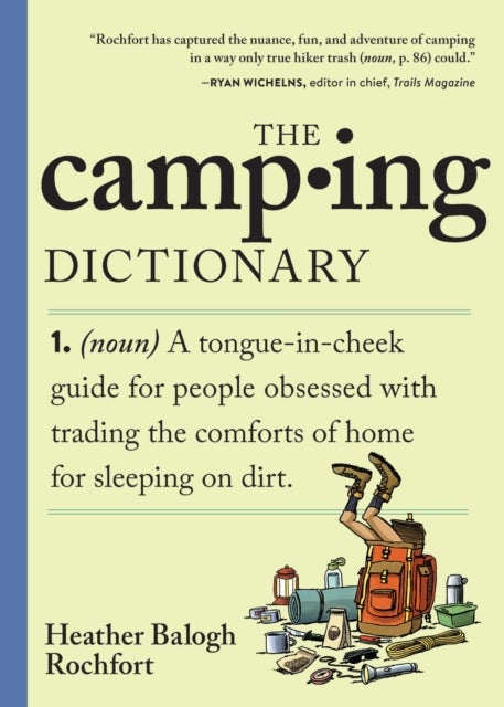 The Camping Dictionary