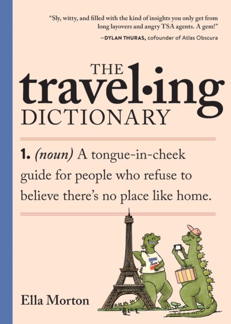 Traveling Dictionary