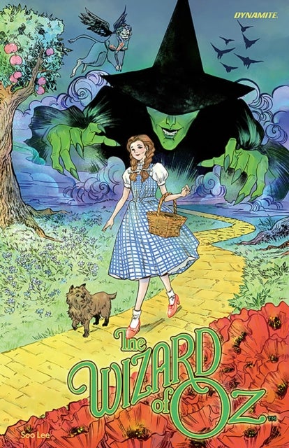 Wizard of Oz: The Official Film Adaptation TP
