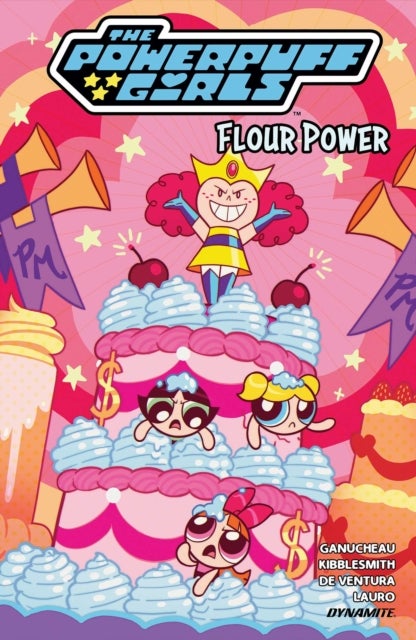The Powerpuff Girls Vol. 2 (Hardcover)