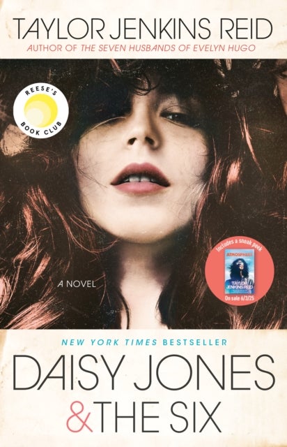 Daisy Jones & The Six: Reese's Book Club - A Novel