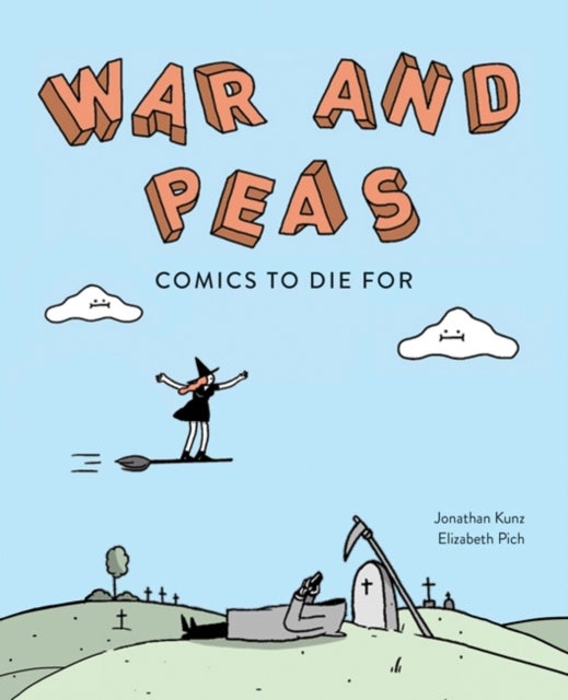War and Peas - Funny Comics for Dirty Lovers