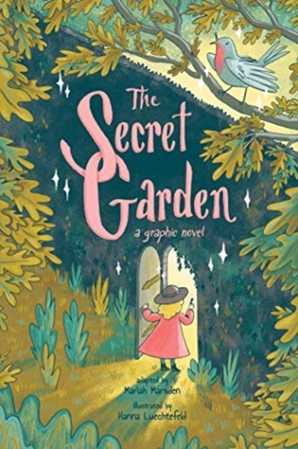 The Secret Garden - A Graphic Novel