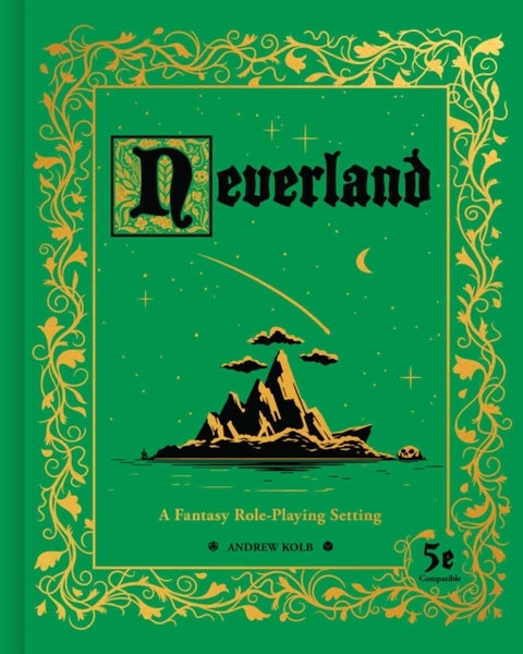 Neverland - A Fantasy Role-Playing Setting