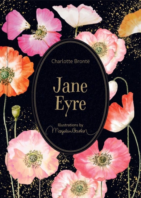 Jane Eyre - Illustrations by Marjolein Bastin