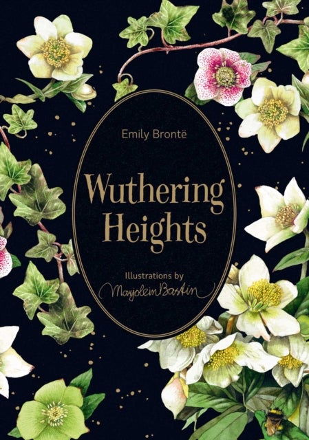 Wuthering Heights - Illustrations by Marjolein Bastin