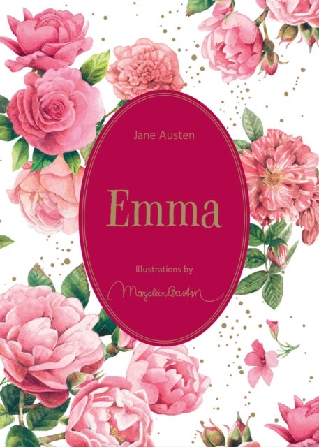 Emma - Illustrations by Marjolein Bastin
