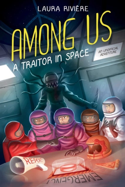 Among Us - A Traitor in Space