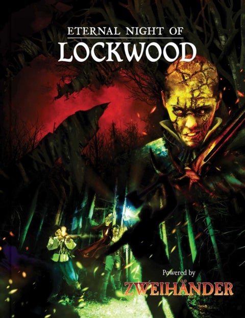 Eternal Night of Lockwood - Adventure for ZWEIHANDER RPG