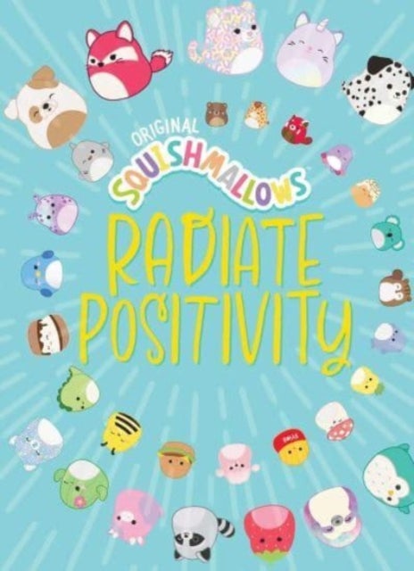 Squishmallows - Radiate Positivity