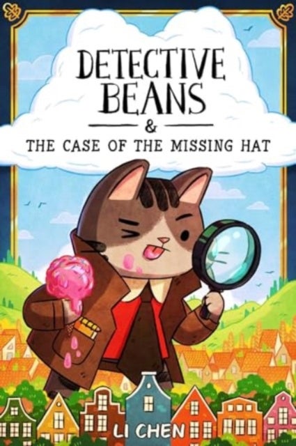 Detective Beans - and the Case of the Missing Hat