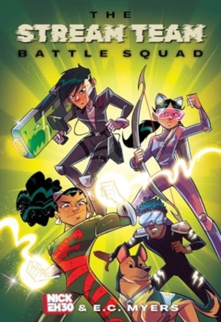 The Stream Team - Battle Squad