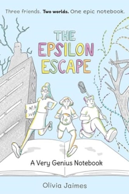 The Epsilon Escape - A Very Genius Notebook