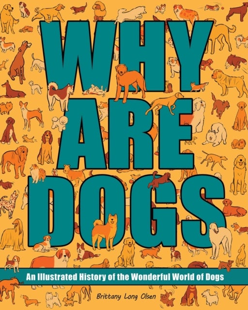 Why Are Dogs - An Illustrated History of the Wonderful World of Dogs